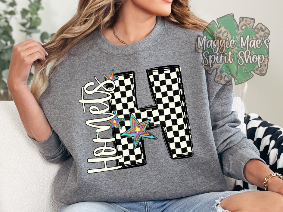 ⭐ Hornets Bold & Bright Star T-Shirt
