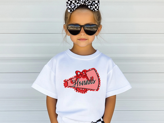 The Prepster Megaphone T-Shirt - Sweatshirt | Toddler • Youth • Adult