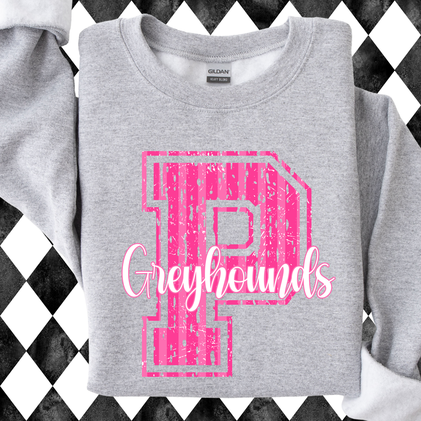 Pink Out Pep Rally T-Shirt • Sweatshirt