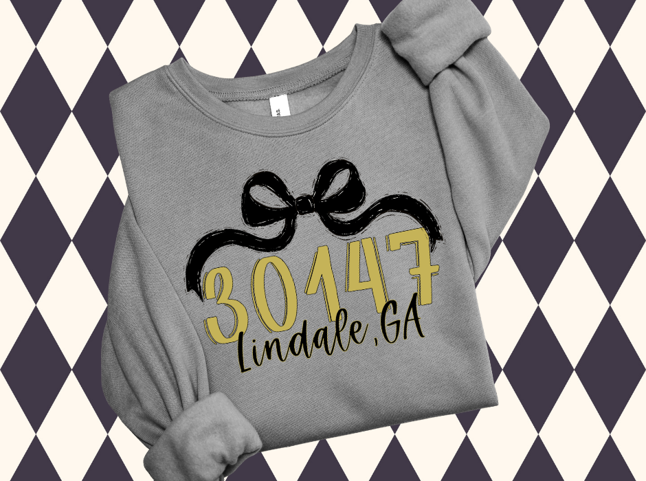 Wide Bow Zip Code