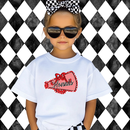 The Prepster Megaphone T-Shirt - Sweatshirt | Toddler • Youth • Adult
