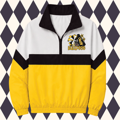 PRE-ORDER Spirit Scout Fully Customizable Windbreaker - Round 2 - Delivers July 10-15