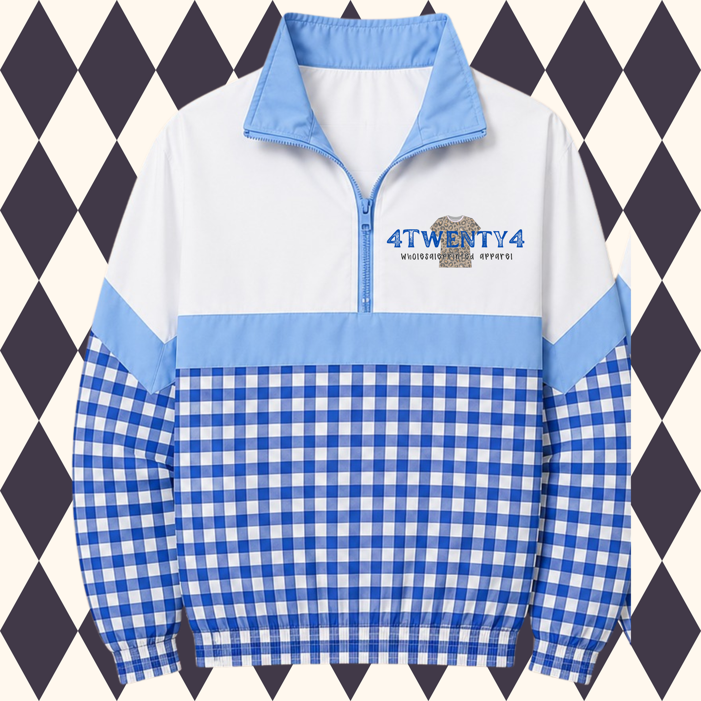 PRE-ORDER Spirit Scout Fully Customizable Windbreaker - Round 2 - Delivers July 10-15