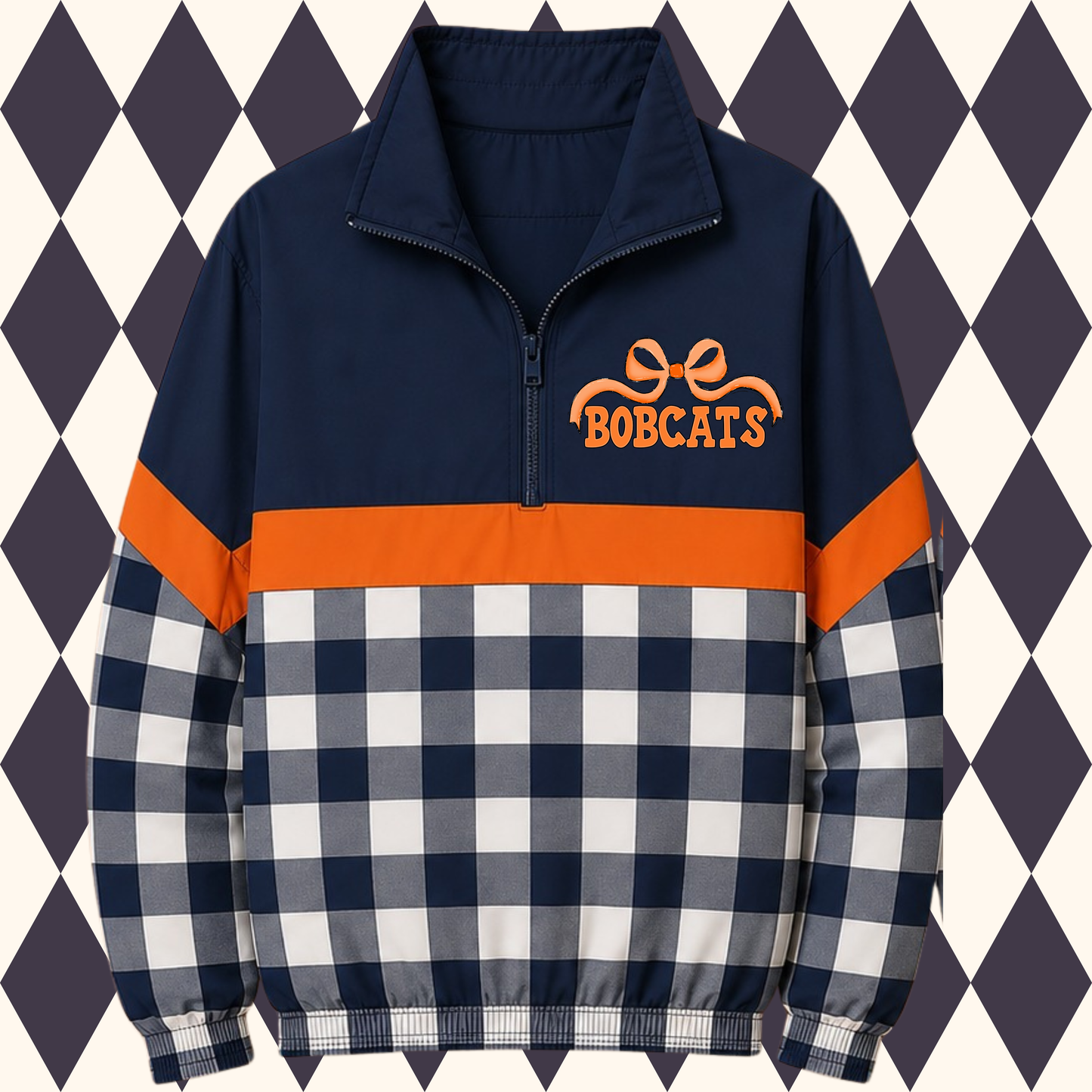 PRE-ORDER Spirit Scout Fully Customizable Windbreaker - Round 2 - Delivers July 10-15