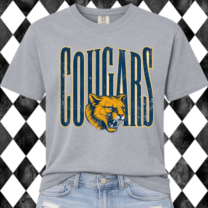 Glory Days Mascot Graphic Tee • Long-Sleeve • Sweatshirt
