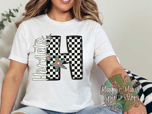⭐ Hornets Bold & Bright Star T-Shirt