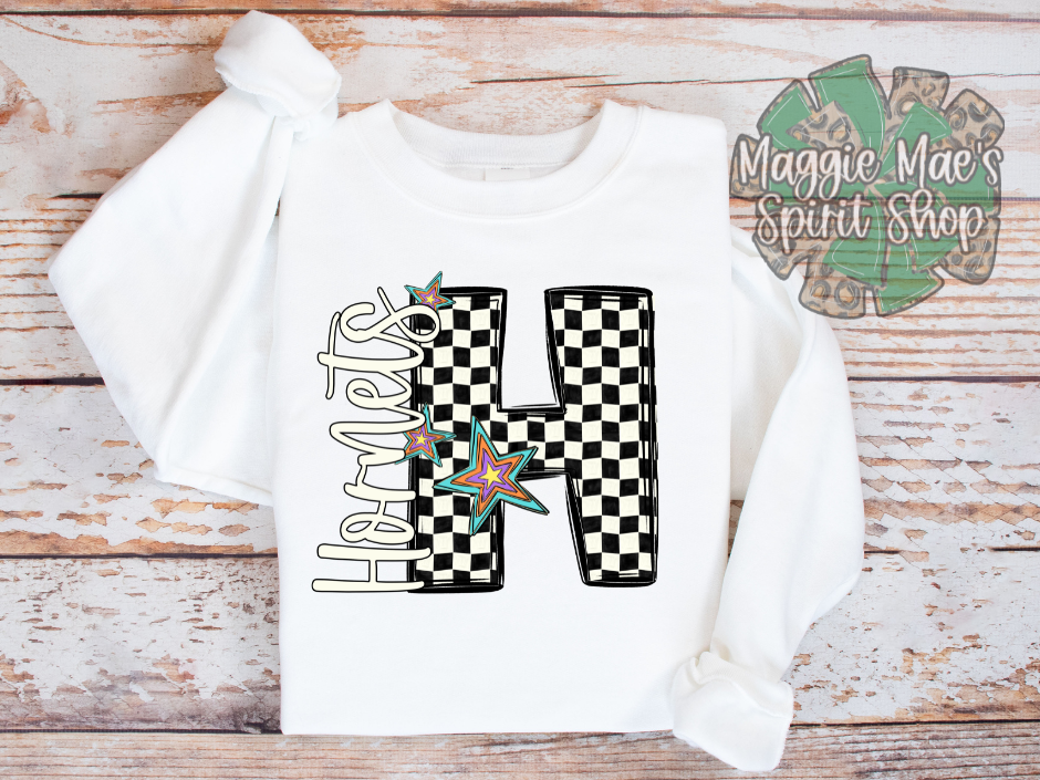 ⭐ Hornets Bold & Bright Star T-Shirt