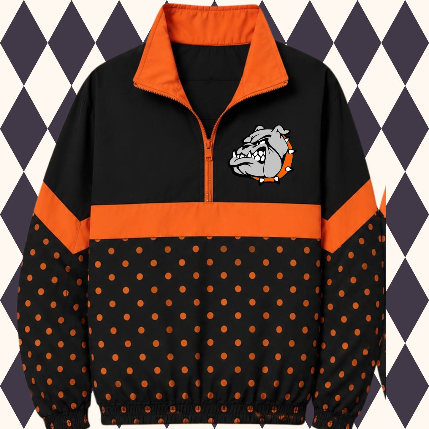 PRE-ORDER Spirit Scout Fully Customizable Windbreaker - Round 2 - Delivers July 10-15