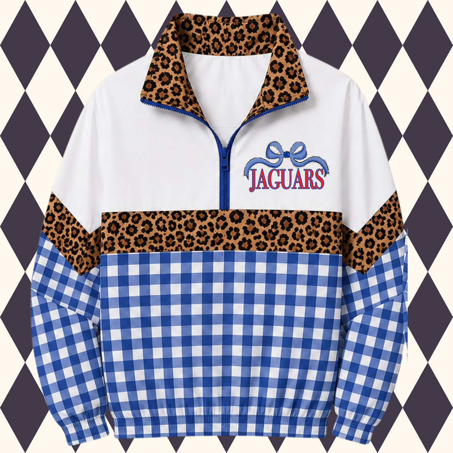 PRE-ORDER Spirit Scout Fully Customizable Windbreaker - Round 2 - Delivers July 10-15