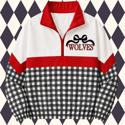 PRE-ORDER Spirit Scout Fully Customizable Windbreaker - Round 2 - Delivers July 10-15
