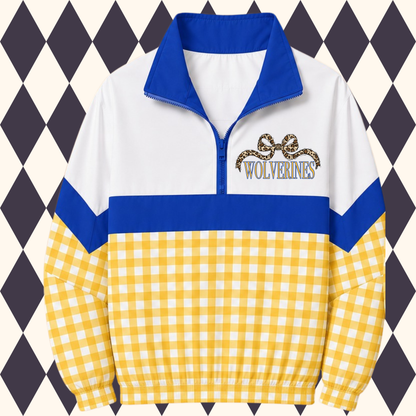 PRE-ORDER Spirit Scout Fully Customizable Windbreaker - Round 2 - Delivers July 10-15
