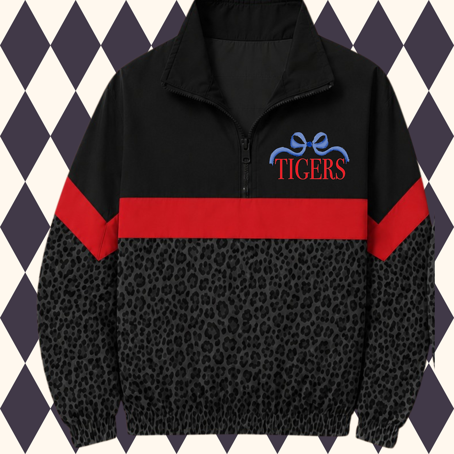 PRE-ORDER Spirit Scout Fully Customizable Windbreaker - Round 2 - Delivers July 10-15