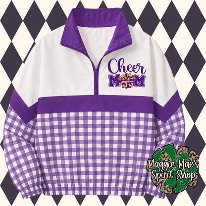PRE-ORDER Spirit Scout Fully Customizable Windbreaker - Round 2 - Delivers July 10-15
