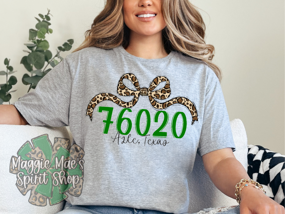 Wide Bow 76020 T-Shirt