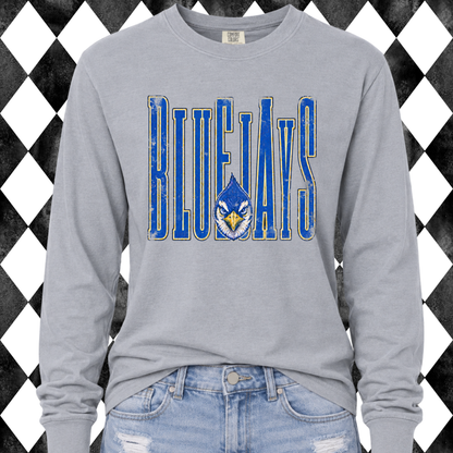 Glory Days Mascot Graphic Tee • Long-Sleeve • Sweatshirt