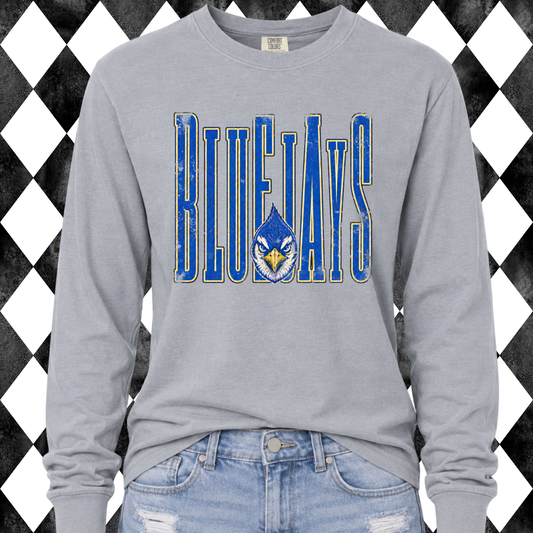 Glory Days Mascot Graphic Tee • Long-Sleeve • Sweatshirt