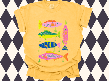 Lure of the Sea T-Shirt | Adult • Youth Sizes Available