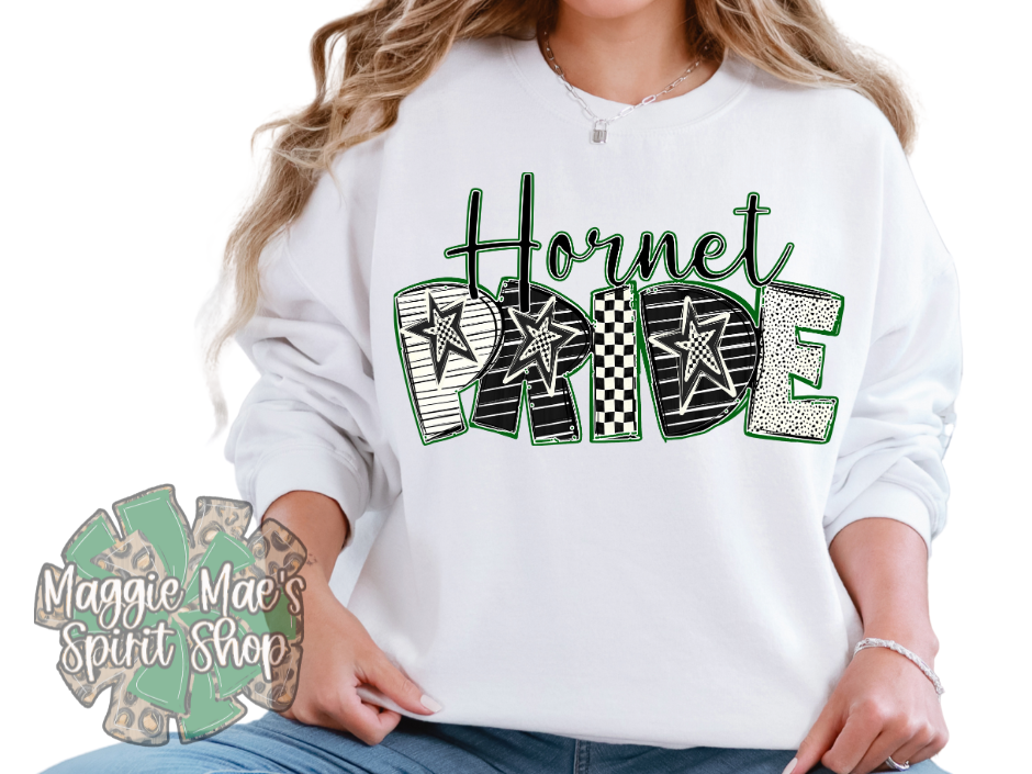 ✨ Stars and Stripes Hornet Pride T-Shirt