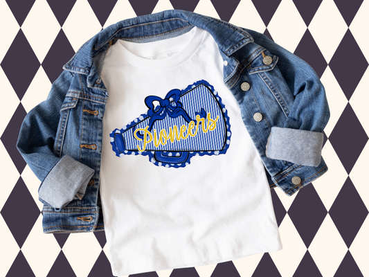 The Prepster Megaphone T-Shirt - Sweatshirt  | Toddler • Youth • Adult