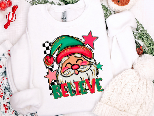 BELIEVE in the Magic 🎅✨