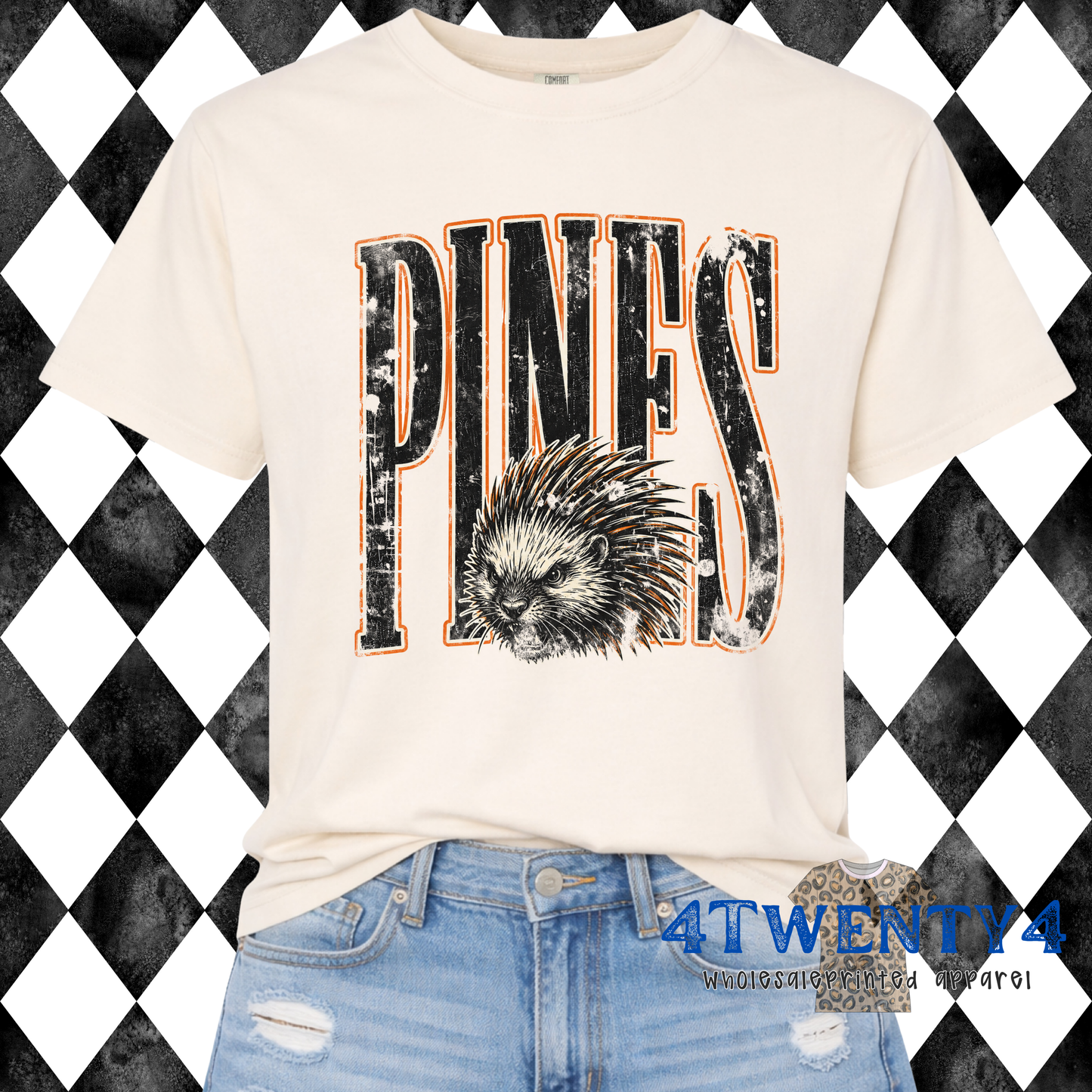 Glory Days Mascot Graphic Tee • Long-Sleeve • Sweatshirt