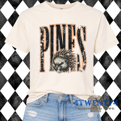 Glory Days Mascot Graphic Tee • Long-Sleeve • Sweatshirt