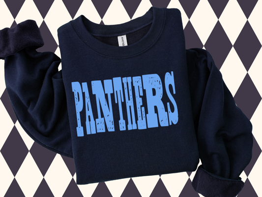 The Mixed Up Mascot T-Shirt • Sweatshirt | Any Mascot • Any Color