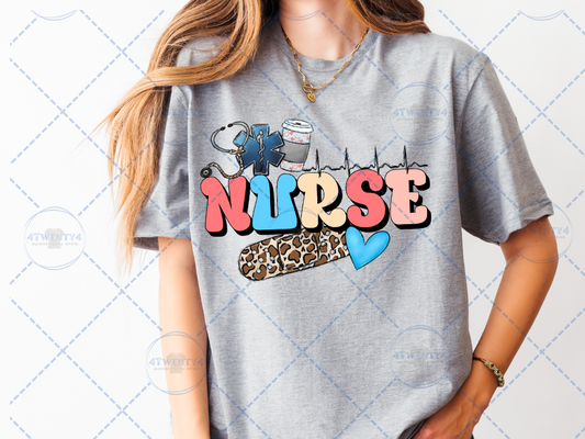 Heartbeats & Coffee Kinda Nurse