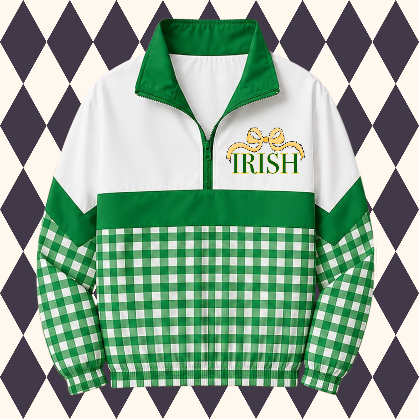PRE-ORDER Spirit Scout Fully Customizable Windbreaker - Round 2 - Delivers July 10-15