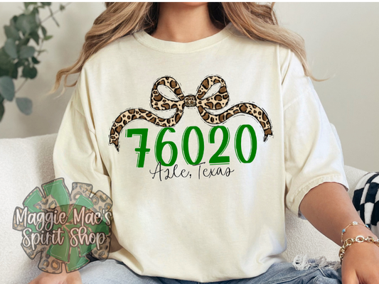 Wide Bow 76020 T-Shirt