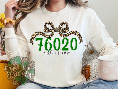 Wide Bow 76020 T-Shirt