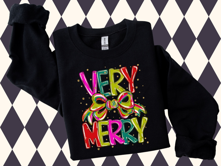 Very Merry Bow
