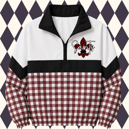 PRE-ORDER Spirit Scout Fully Customizable Windbreaker - Round 2 - Delivers July 10-15