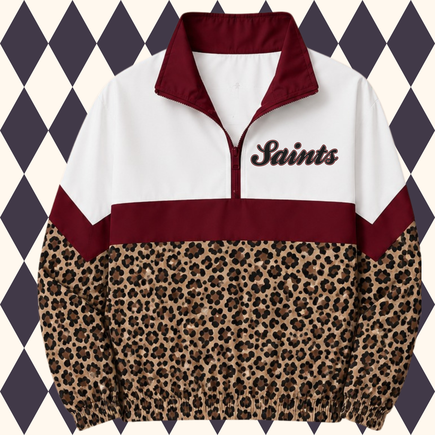 PRE-ORDER Spirit Scout Fully Customizable Windbreaker - Round 2 - Delivers July 10-15