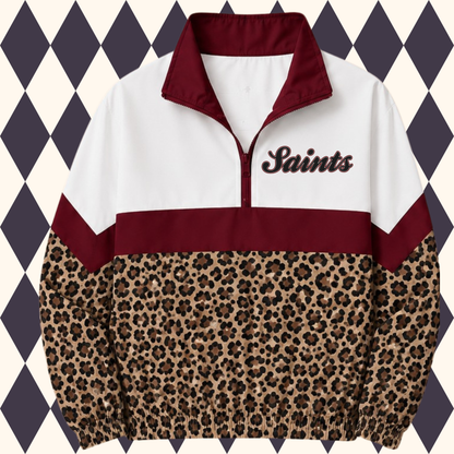 PRE-ORDER Spirit Scout Fully Customizable Windbreaker - Round 2 - Delivers July 10-15