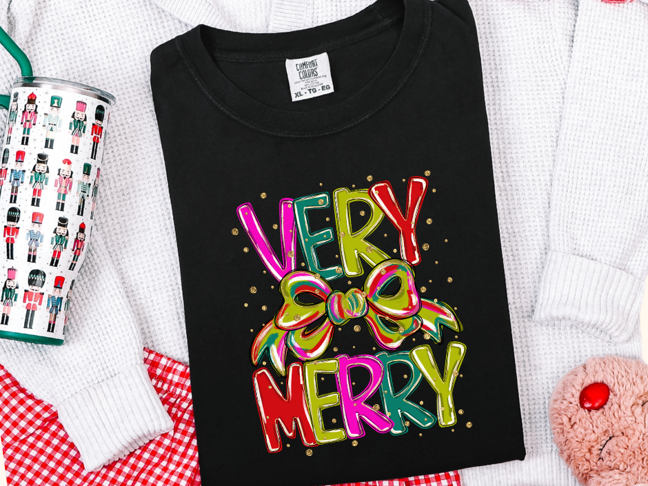 Very Merry Bow
