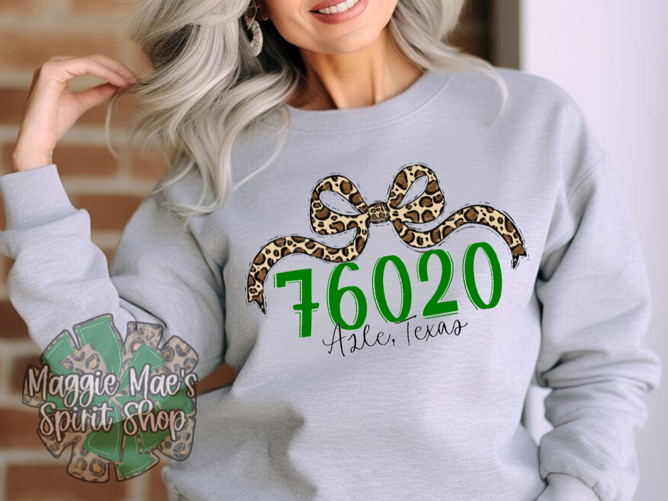 Wide Bow 76020 T-Shirt