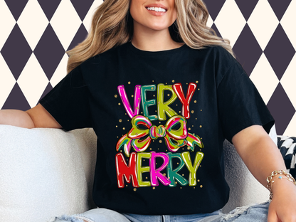Very Merry Bow