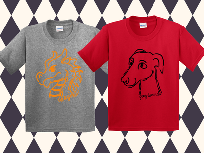 Doodle Mascot T-Shirt • Sweatshirt | Most Mascots Available