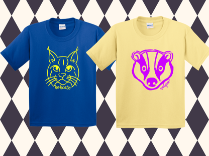 Doodle Mascot T-Shirt • Sweatshirt | Most Mascots Available