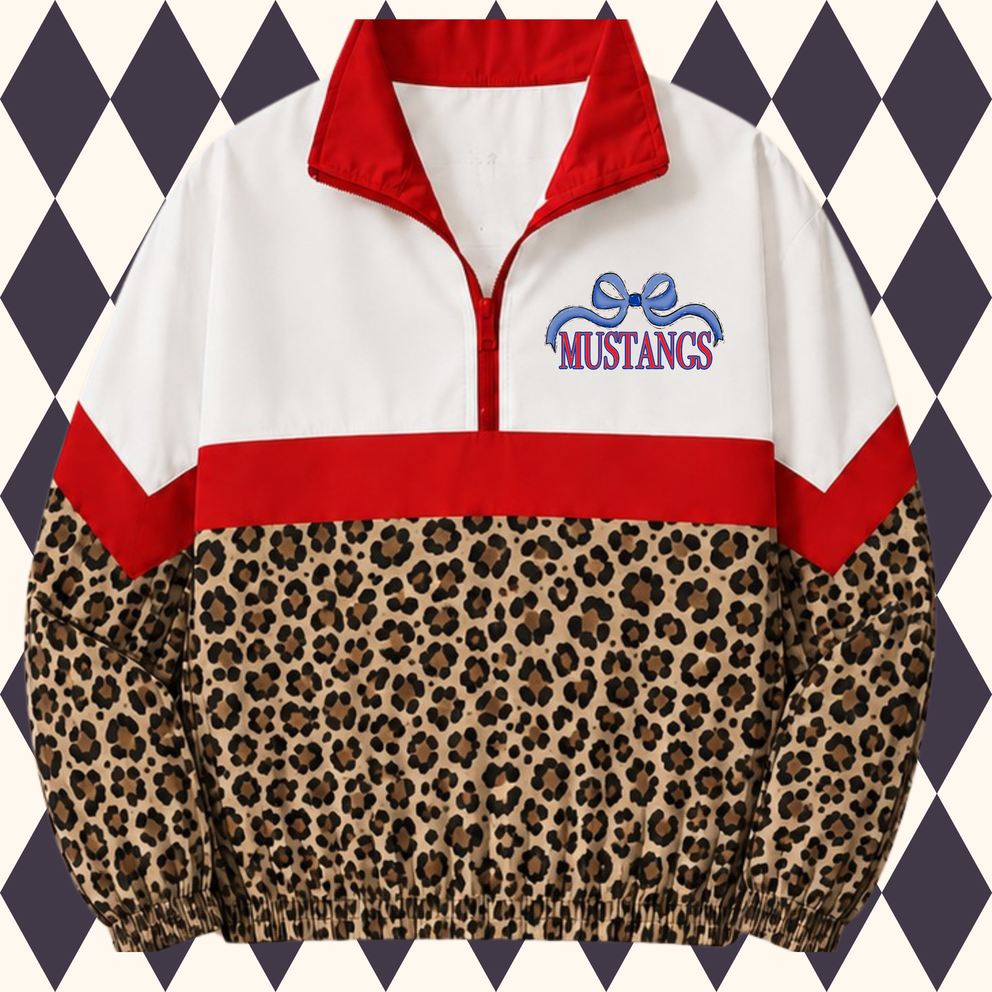 PRE-ORDER Spirit Scout Fully Customizable Windbreaker - Round 2 - Delivers July 10-15