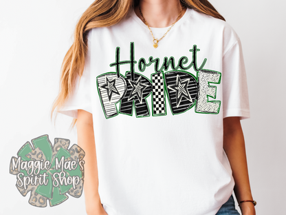 ✨ Stars and Stripes Hornet Pride T-Shirt