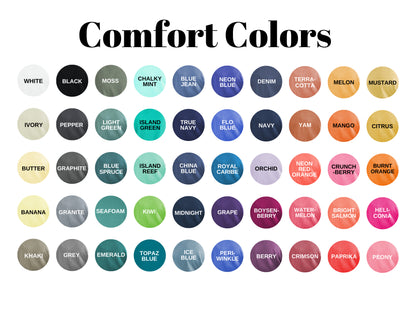 Shirts - Short-Sleeved Crewneck Tee - Bring Your Own Design