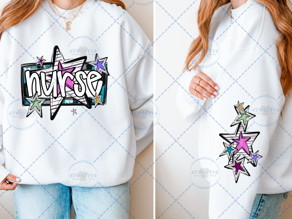 Rockstar Nurse Tee