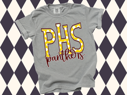 The Bouncy Campus Custom T-shirt • Sweatshirt | Any School • Any Color