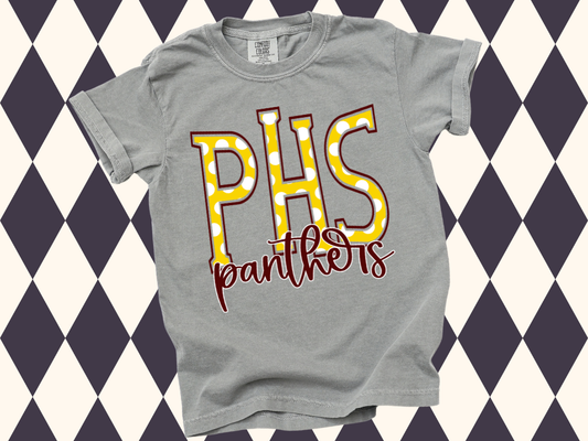 The Bouncy Campus Custom T-shirt • Sweatshirt | Any School • Any Color