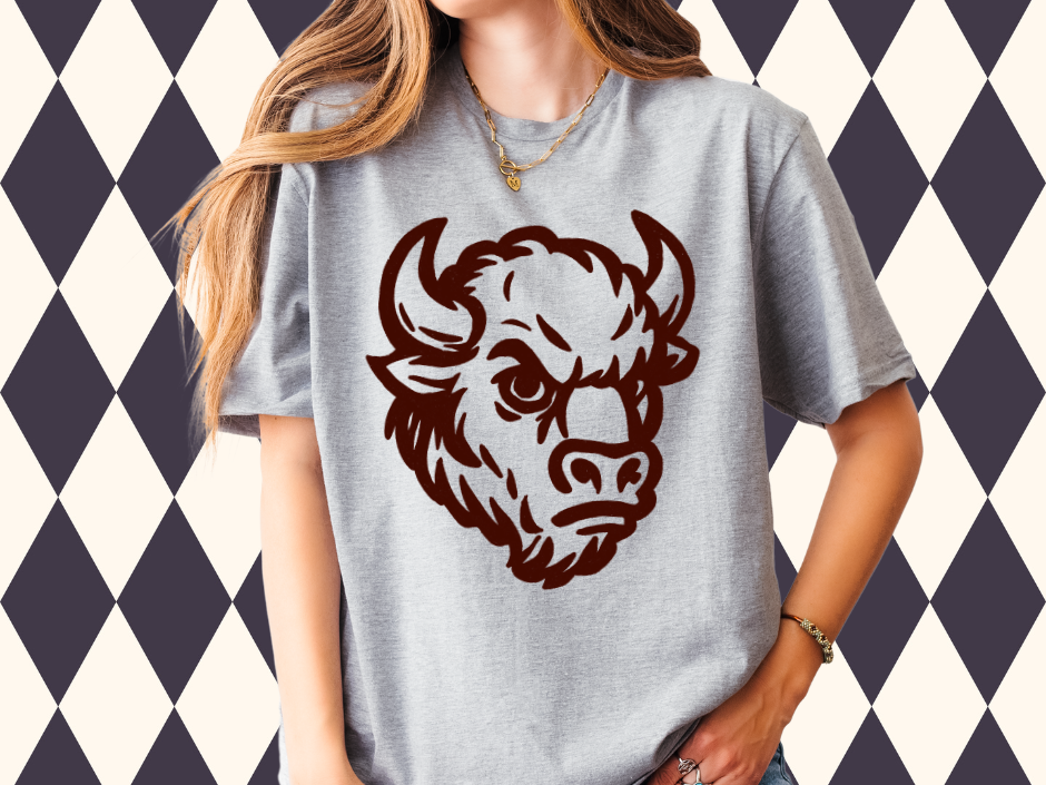 Doodle Mascot T-Shirt • Sweatshirt | Most Mascots Available