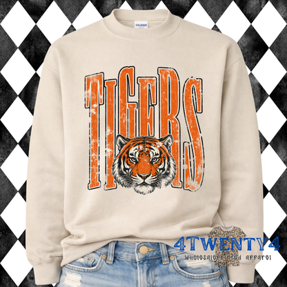 Glory Days Mascot Graphic Tee • Long-Sleeve • Sweatshirt