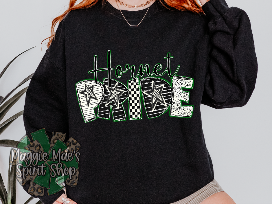 ✨ Stars and Stripes Hornet Pride T-Shirt