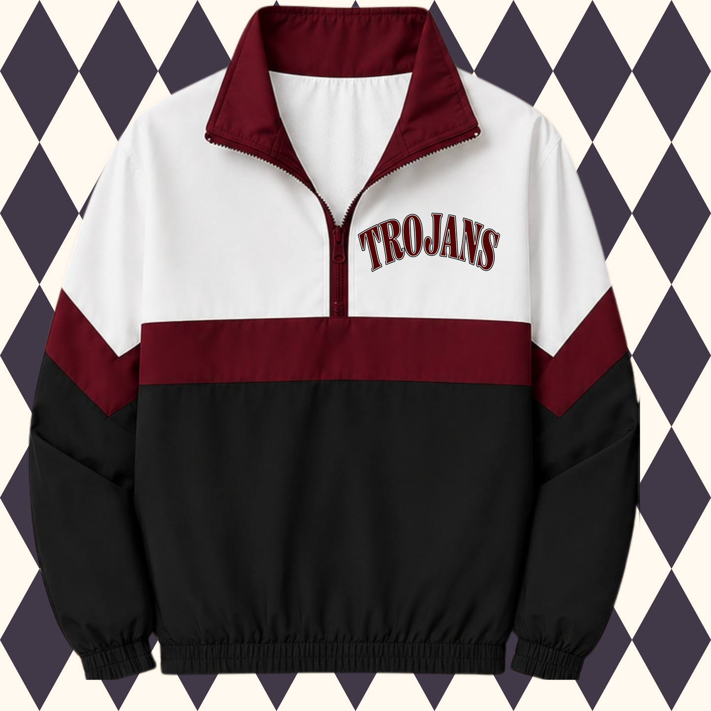 PRE-ORDER Spirit Scout Fully Customizable Windbreaker - Round 2 - Delivers July 10-15